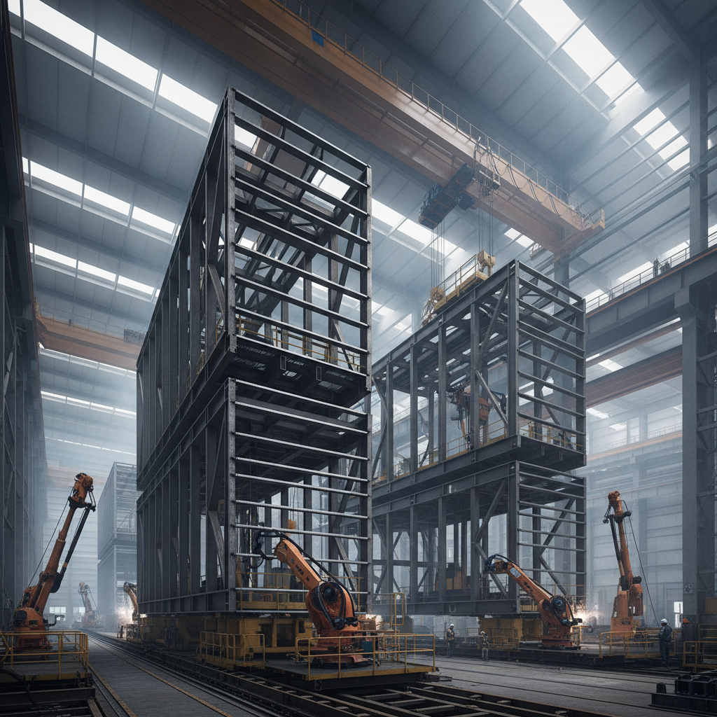 Exploring the Role of Pre Engineered Building Manufacturers in Modern Construction