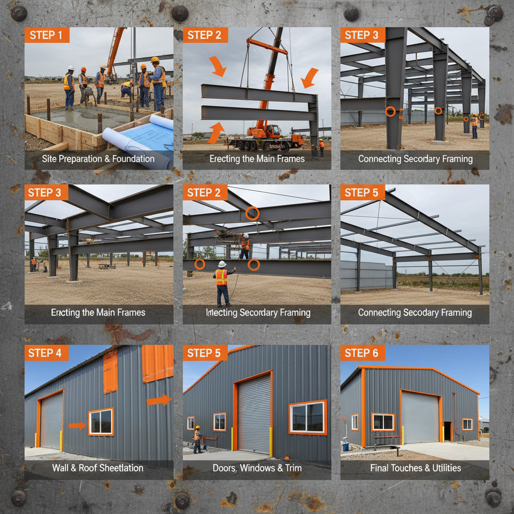 Exploring the Advantages of Pre Engineered Steel Buildings for Modern Construction