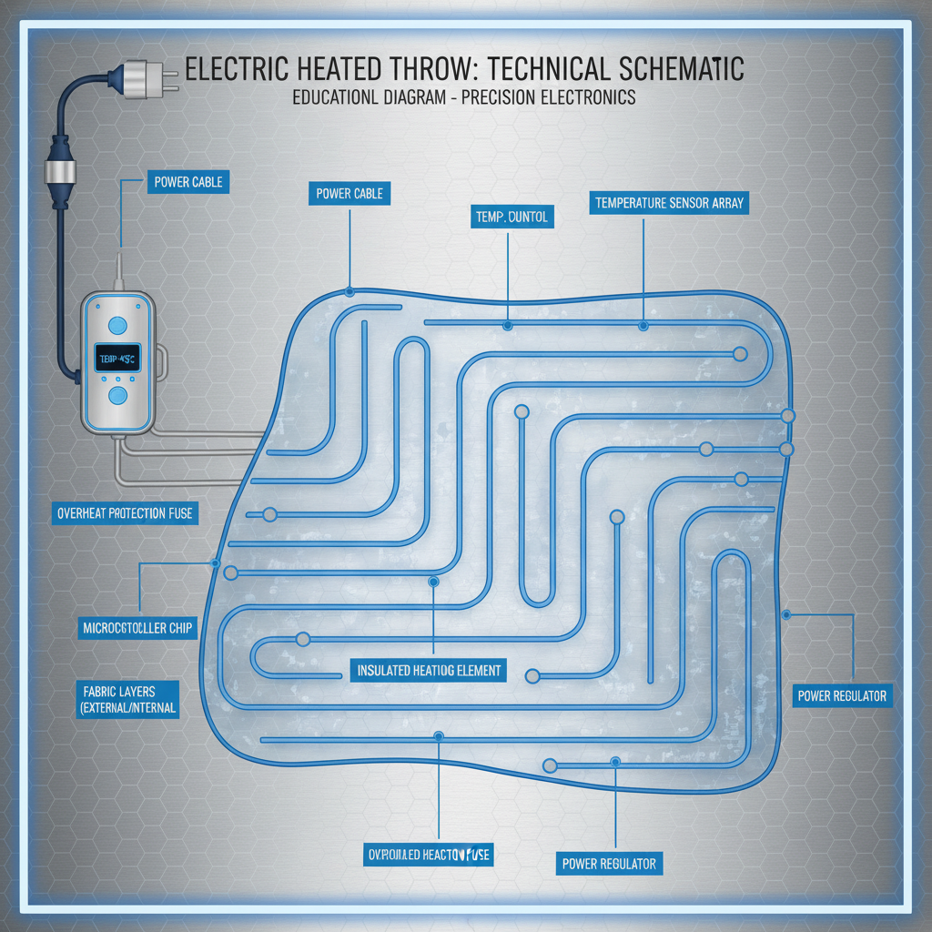 Exploring the Comfort and Versatility of Electric Heated Throws