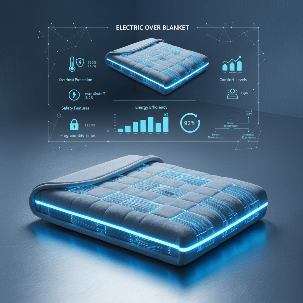 The Growing Demand for Electric Over Blankets and Future Innovations