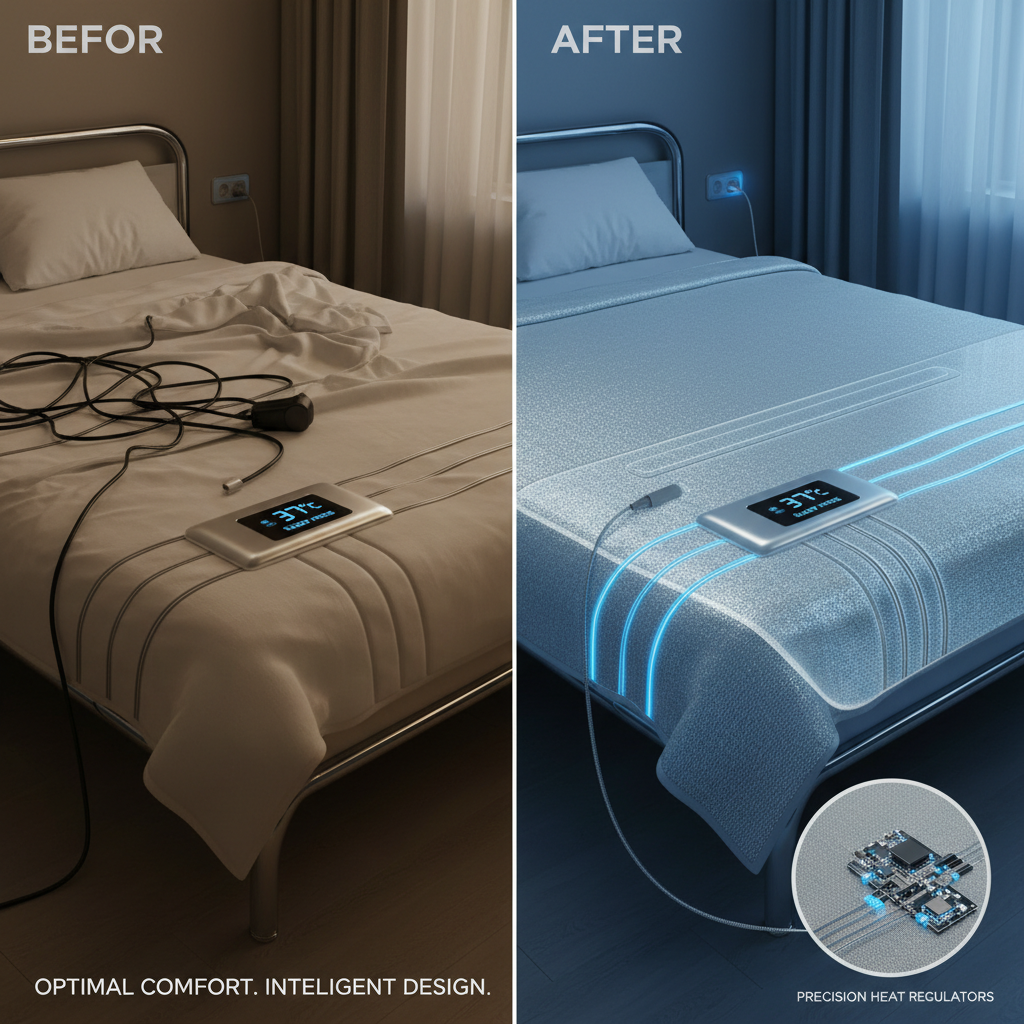 Discover the Ultimate Comfort of a Full Size Electric Blanket for Cozy Warmth