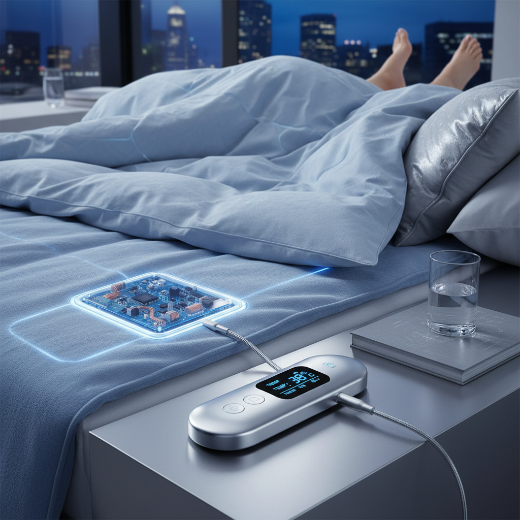 The Growing Importance of Electric Under Blankets for Comfort and Wellbeing