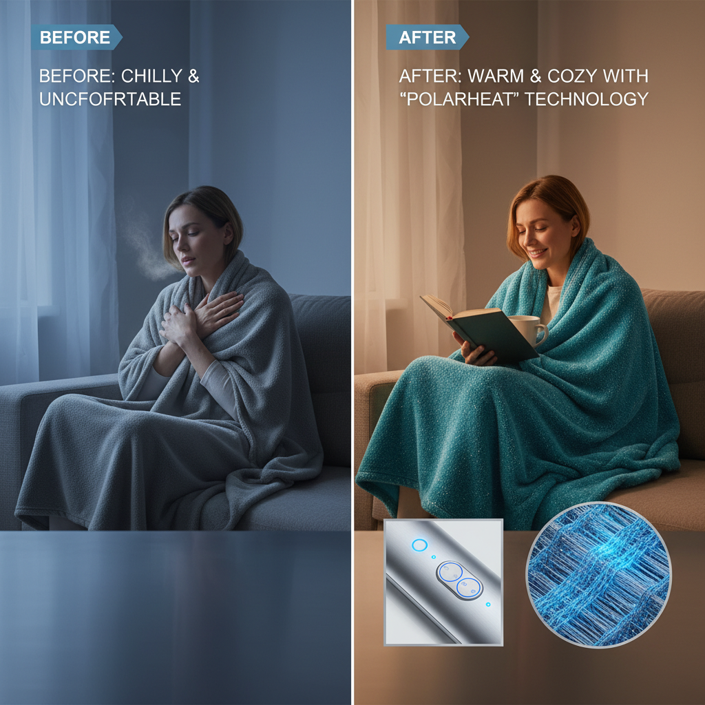 Advancements in Electric Fleece Blanket Technology for Enhanced Comfort and Efficiency