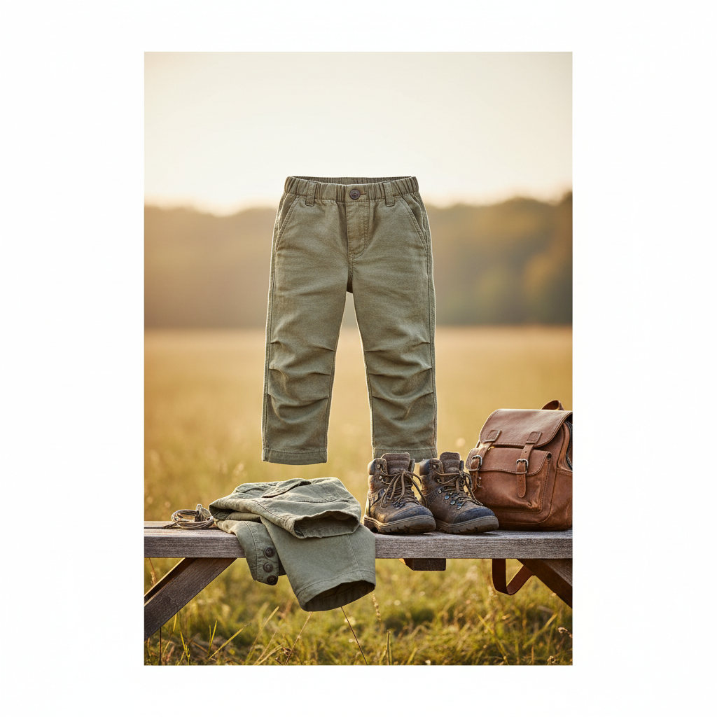 Essential Guide to Children Outdoor Pant for Active Exploration