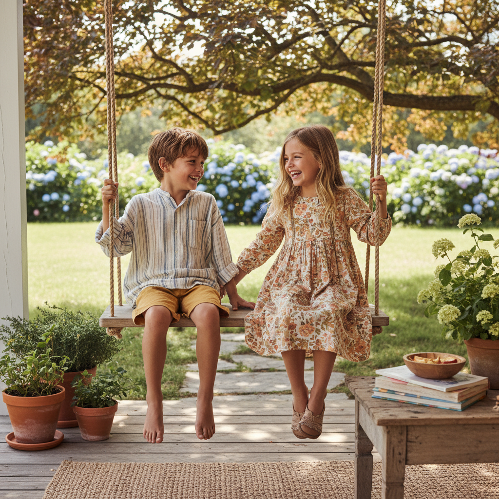 Exploring the Growth and Trends in Designer Kids Wear Fashion