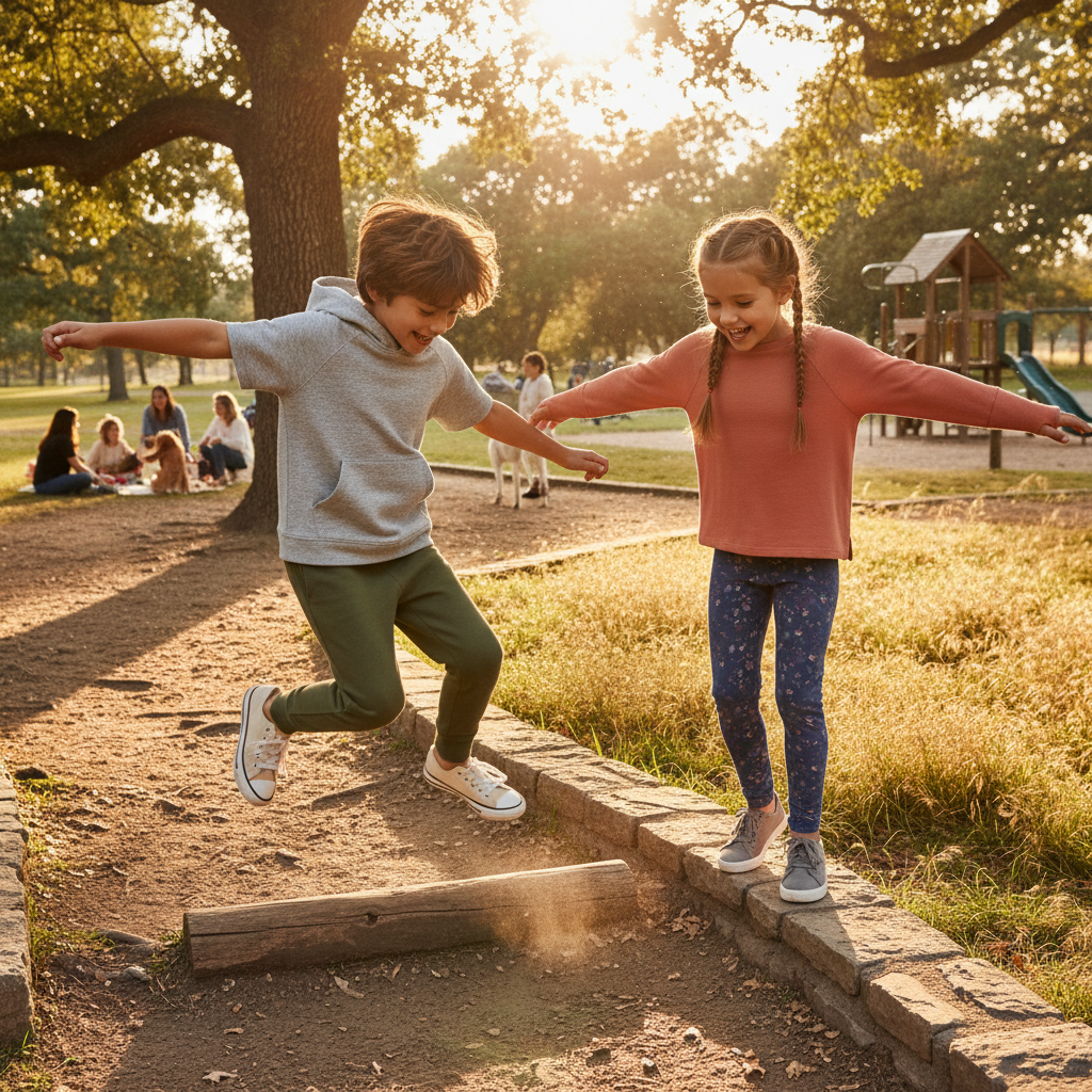 Essential Sports Wear for Kids to Enhance Performance and Wellbeing