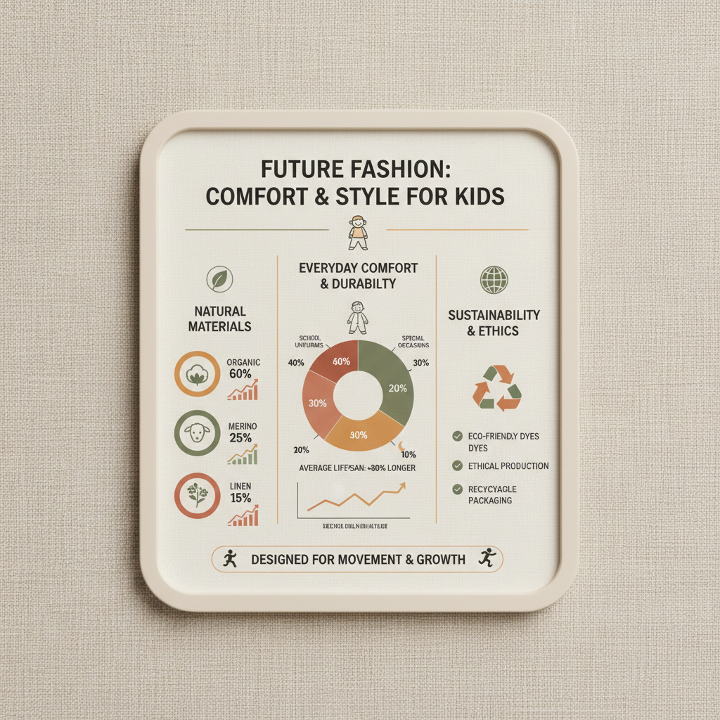 Exploring the Growth and Trends in Designer Kids Wear Fashion