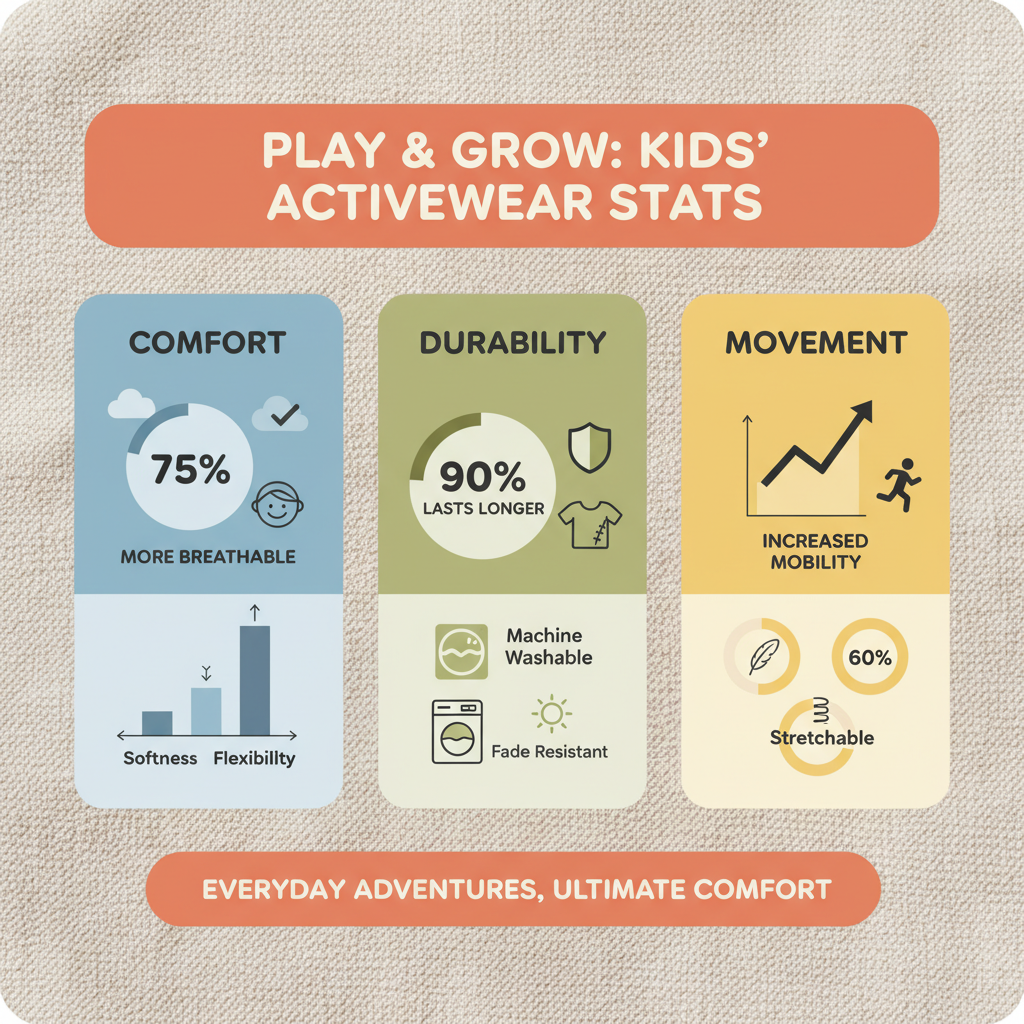Comprehensive Guide to Kids Sportswear Trends and Optimal Performance