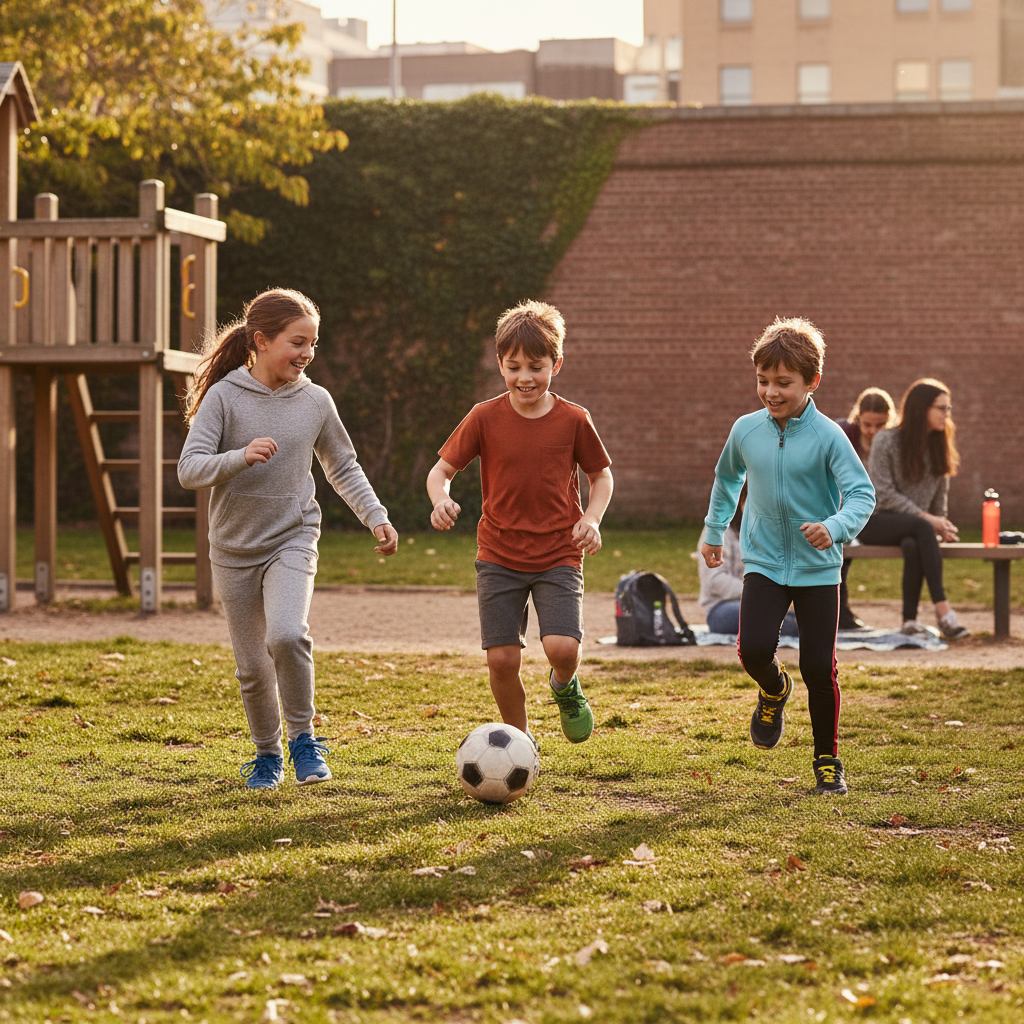 Comprehensive Guide to Kids Sports Wear for Active Lifestyles