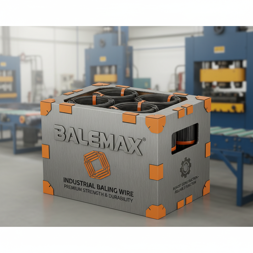 Comprehensive Guide to Baling Wire Manufacturers and Their Applications