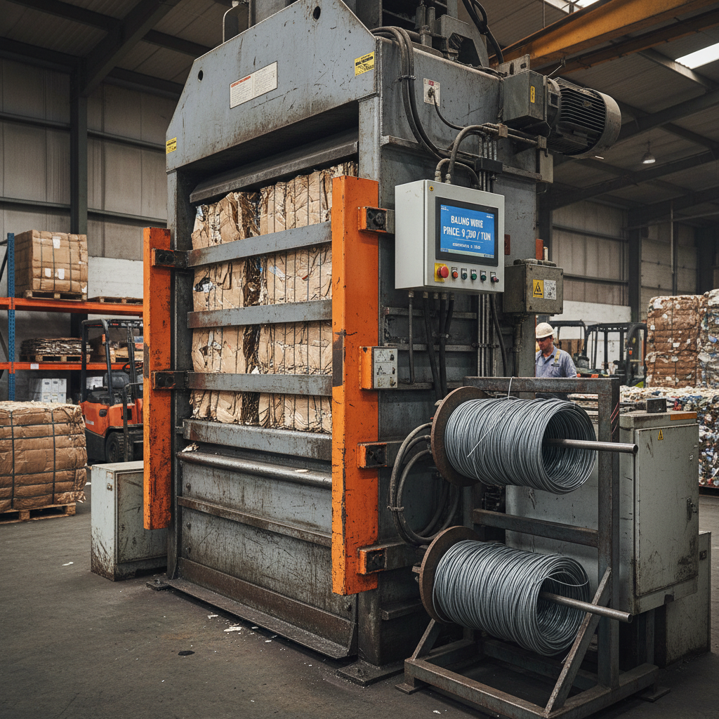 Understanding Baling Wire Price Dynamics for Optimal Industry Efficiency