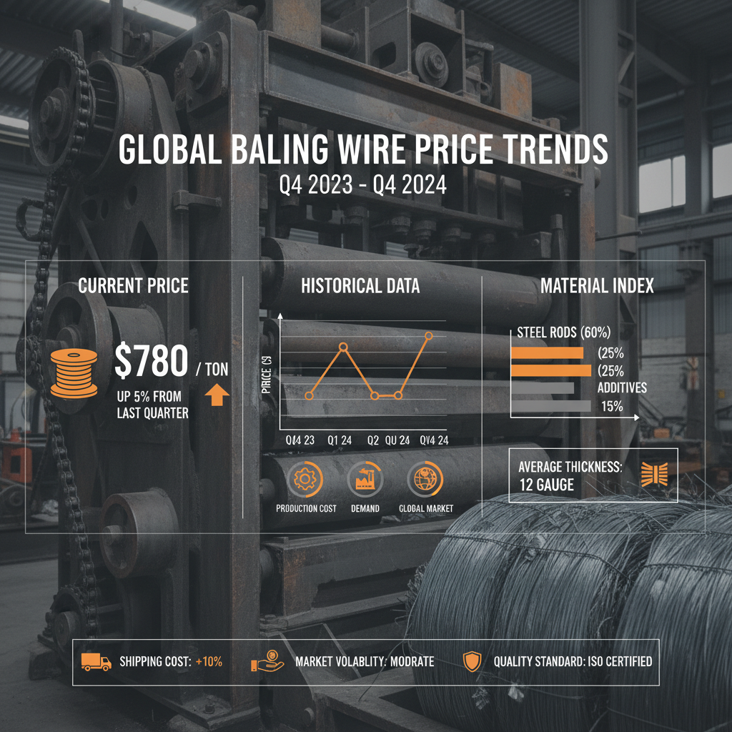 Understanding Baling Wire Price Dynamics for Optimal Industry Efficiency