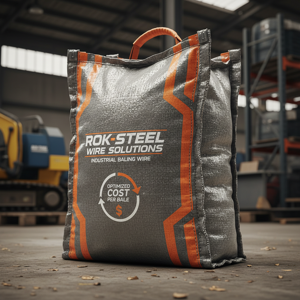 Understanding and Optimizing Baling Wire Cost for Efficient Operations