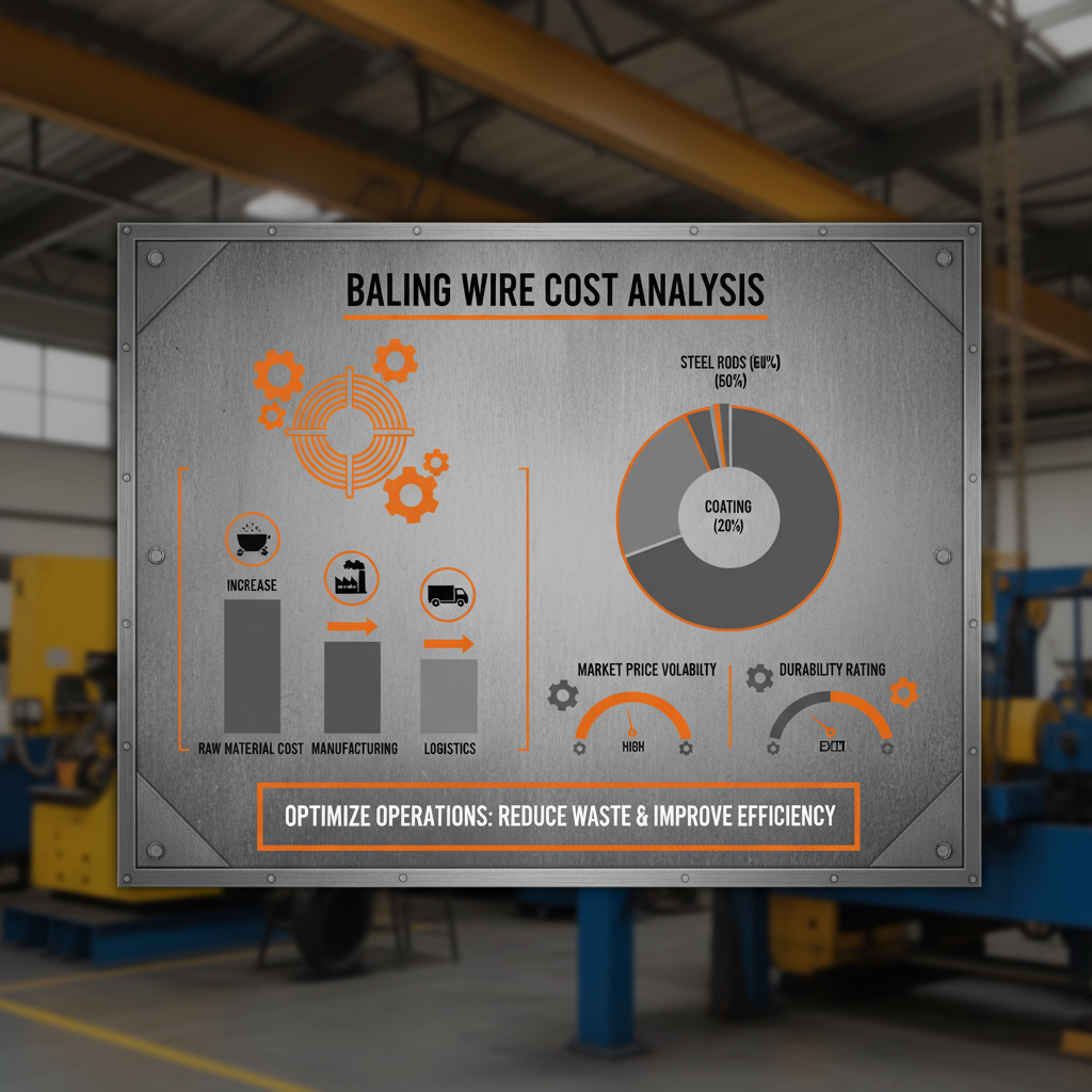 Understanding and Optimizing Baling Wire Cost for Efficient Operations