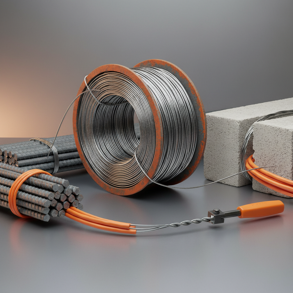 Understanding What Is Binding Wire Used For Its Diverse Applications