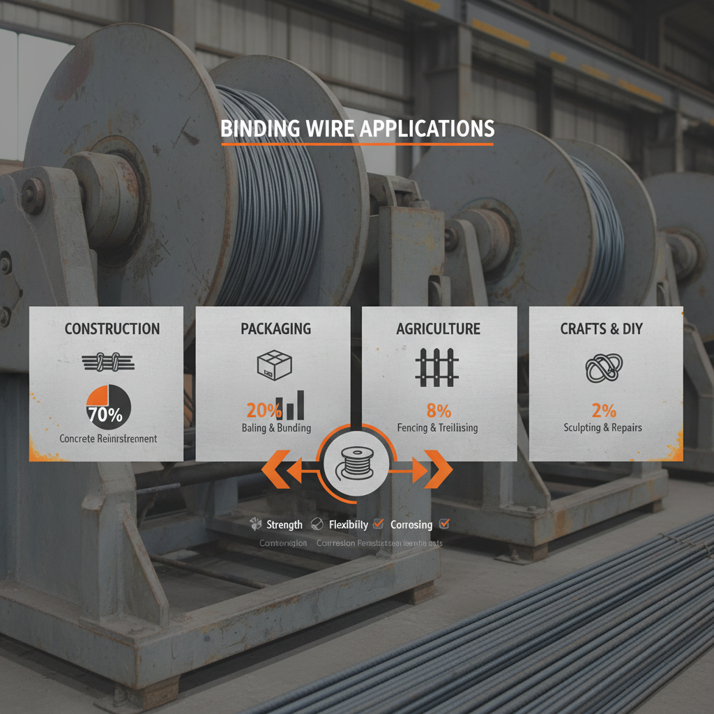 Understanding What Is Binding Wire Used For Its Diverse Applications