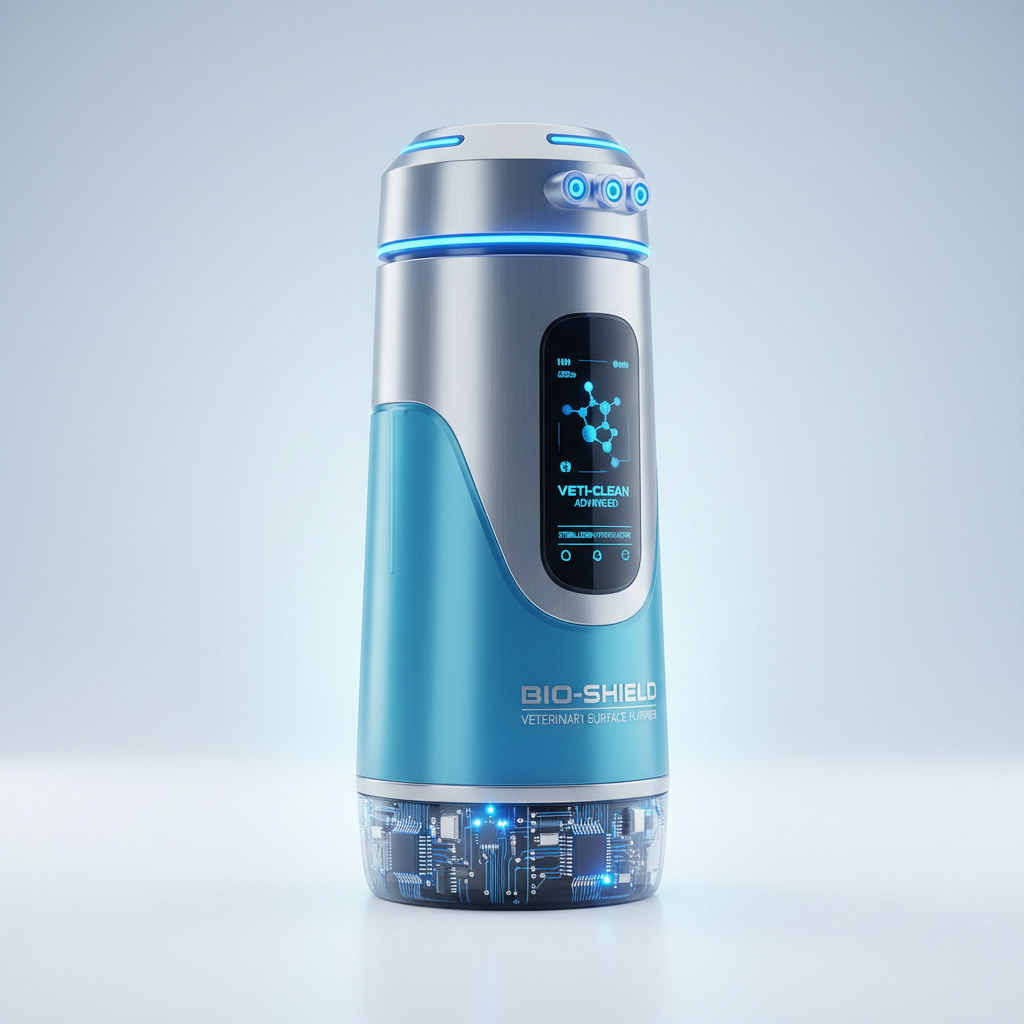 Comprehensive Guide to Veterinary Disinfectant Cleaner for Animal Health