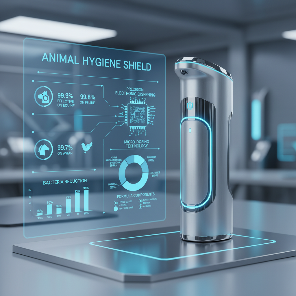 The Vital Role of Animal Disinfectant in Protecting Global Health and Biosecurity