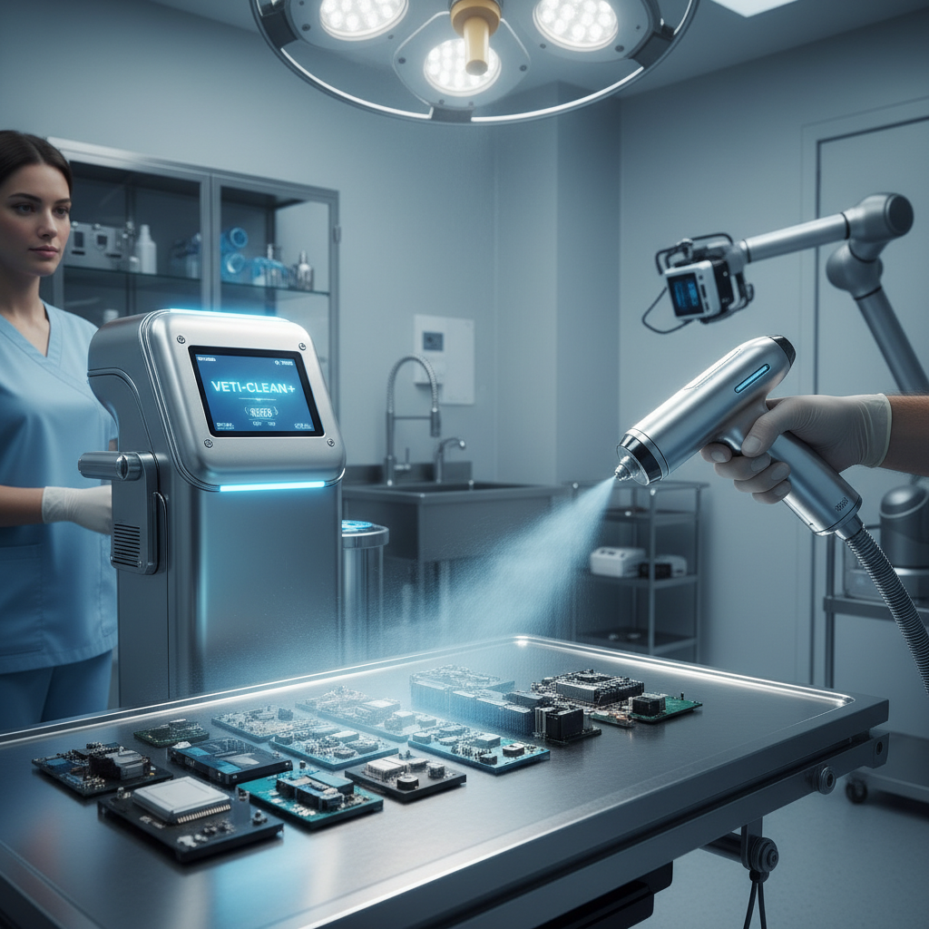 The Critical Role of Disinfectant Used in Veterinary Clinics for Animal and Public Health