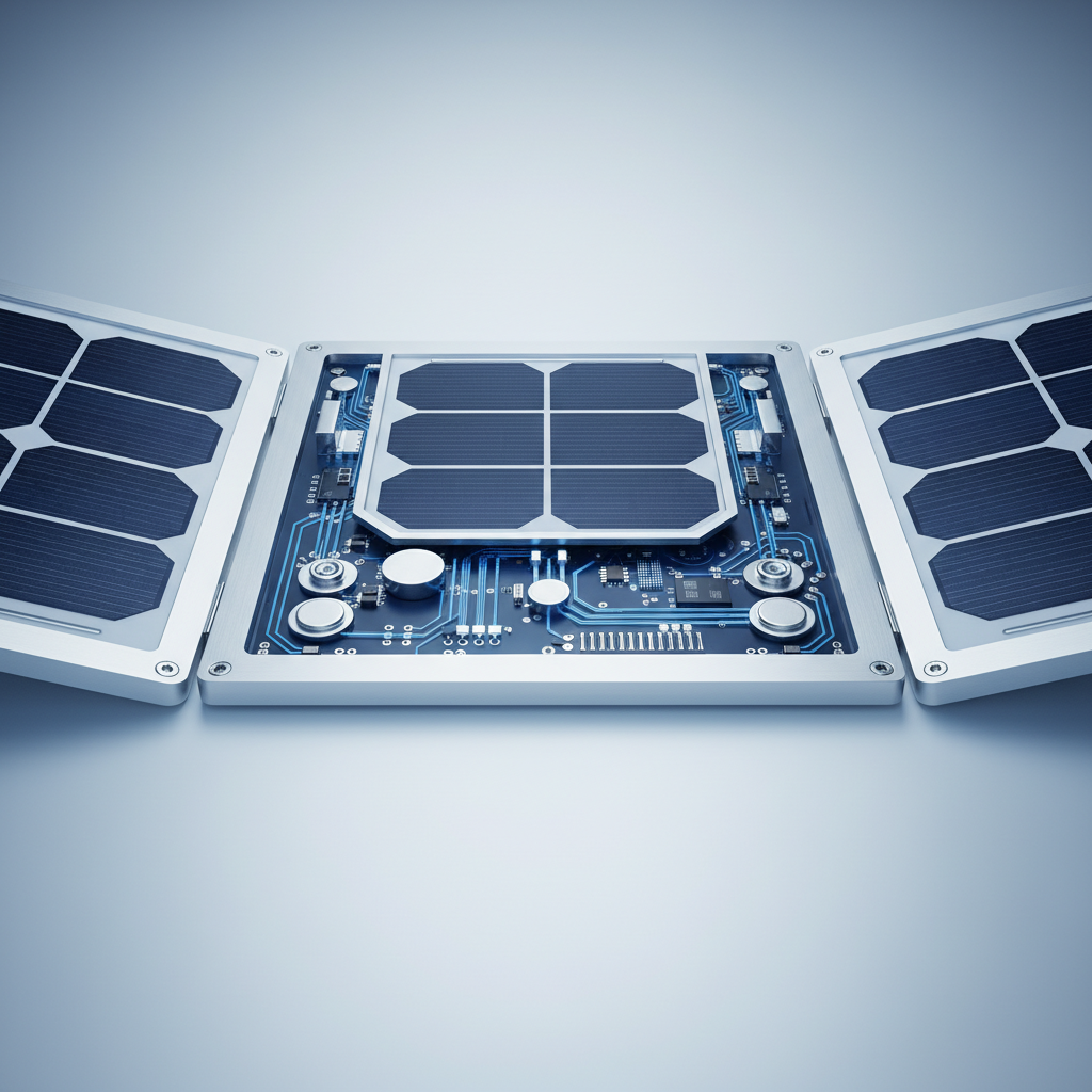 Revolutionizing Renewable Energy with Advanced Foldable Solar Panel Technology