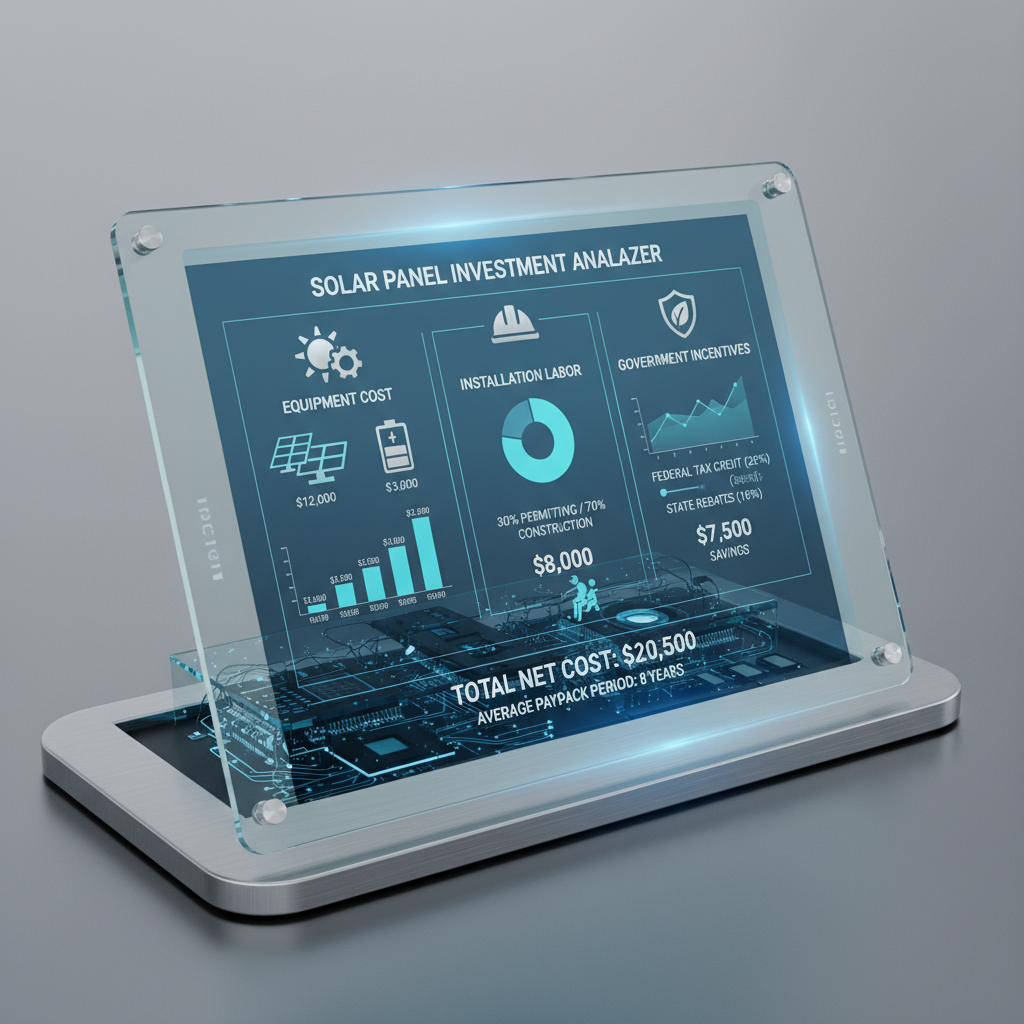 Understanding the Cost of Fitting Solar Panels for a Sustainable Future