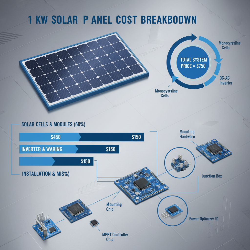 Understanding 1 Kilowatt Solar Panel Price for Sustainable Energy Solutions