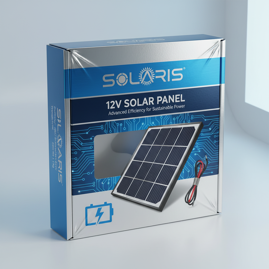 Exploring the Benefits and Applications of 12v Solar Panel Technology