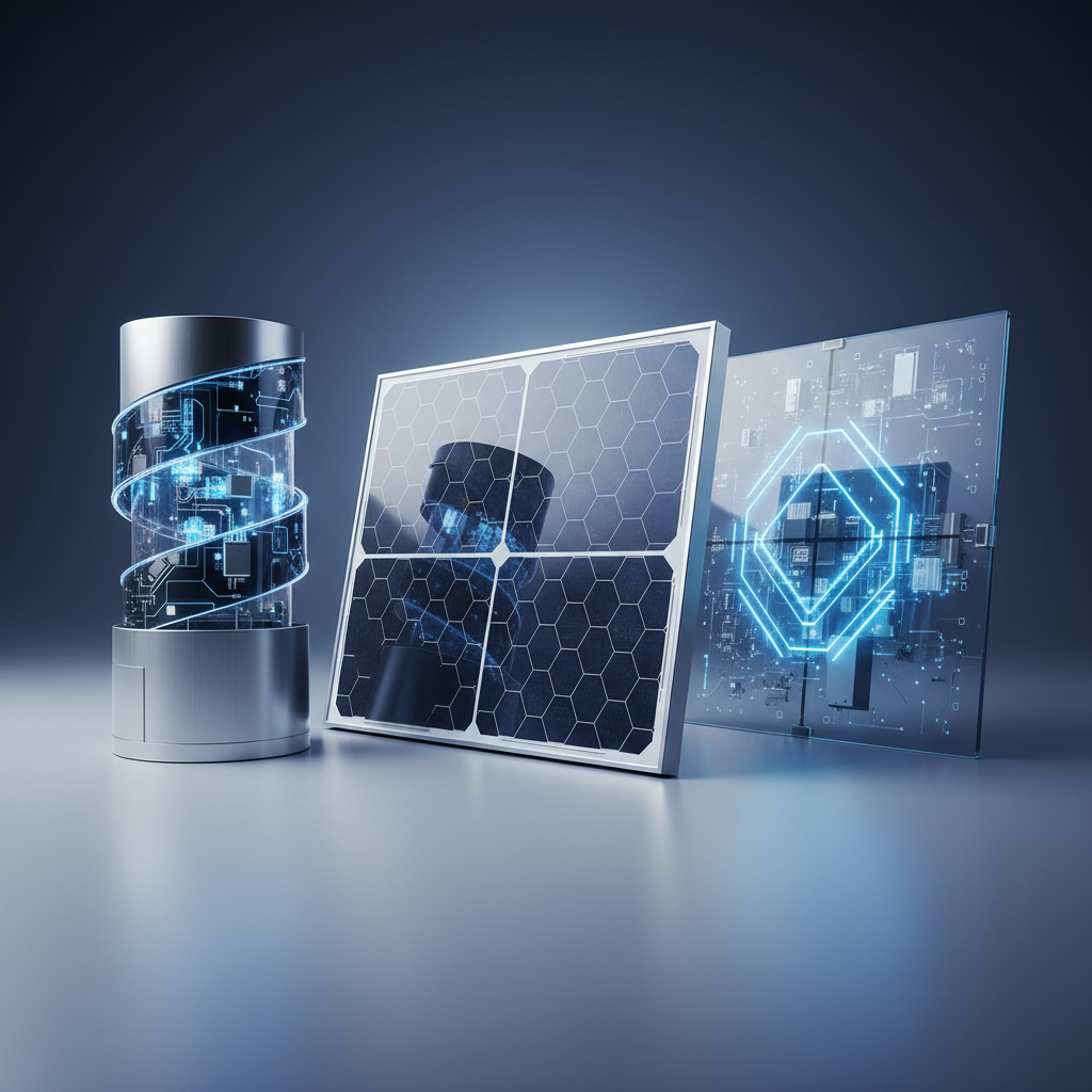 Exploring Different Types of Solar Panels for Sustainable Energy Solutions