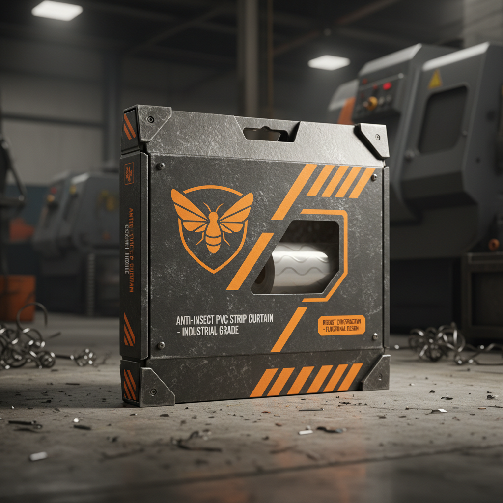 Effective Flat AntiInsect PVC Strip Curtain Solutions for Hygiene and Pest Control