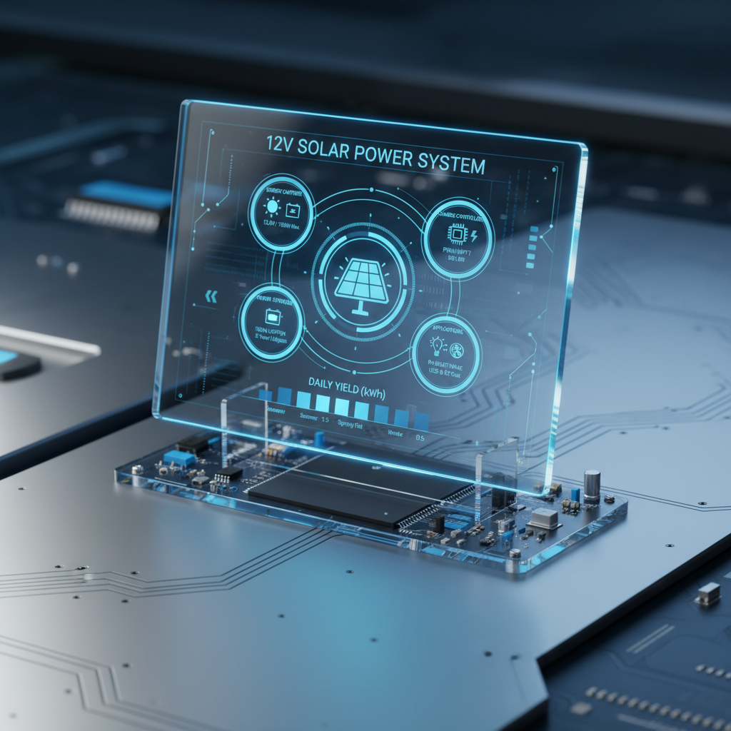 Exploring the Benefits and Applications of 12v Solar Panel Technology