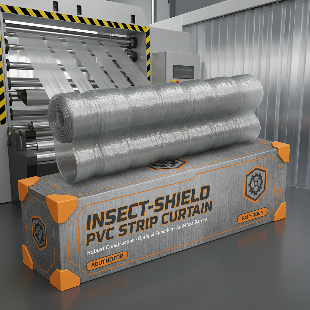 Comprehensive Guide to Strip AntiInsect PVC Strip Curtain Applications and Benefits