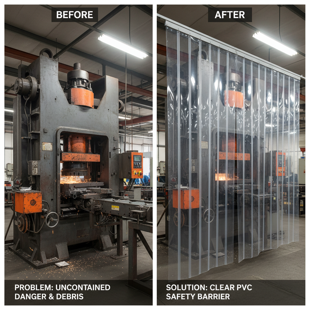 Comprehensive Guide to Clear PVC Curtain Solutions and Applications