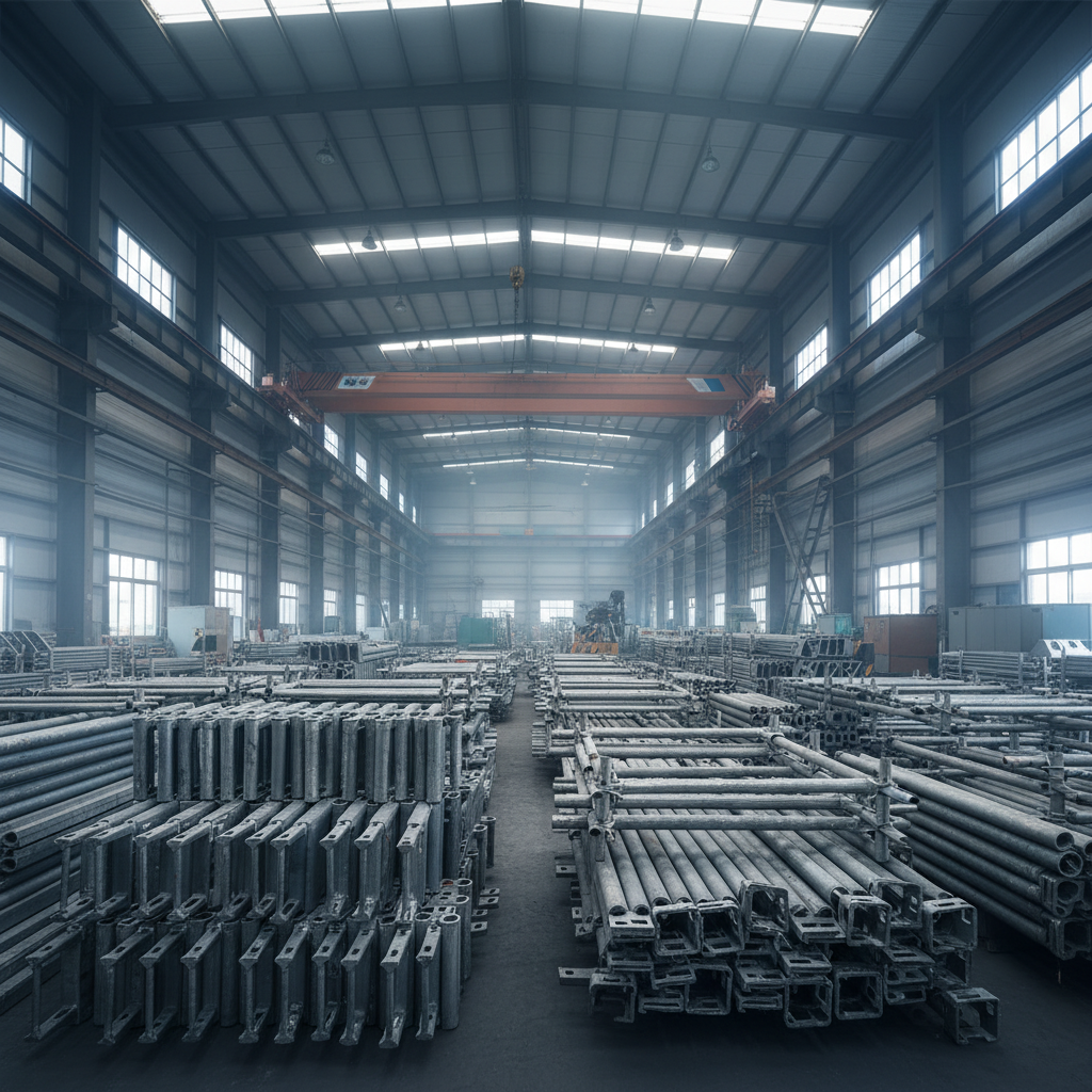 Essential Guide to Basic Scaffolding Parts for Safe and Efficient Construction