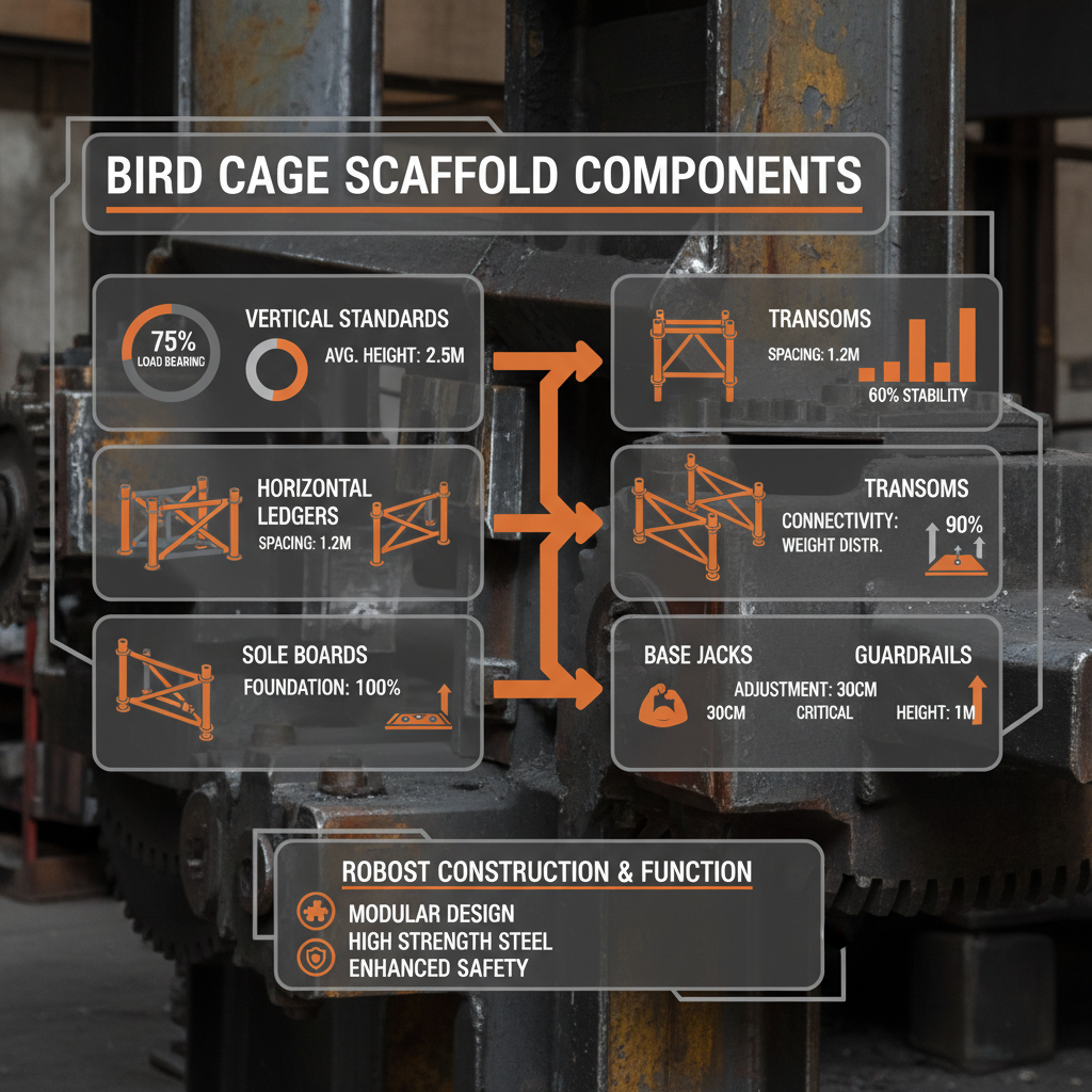 Exploring the Versatility of Birdcage Scaffold Components in Modern Construction
