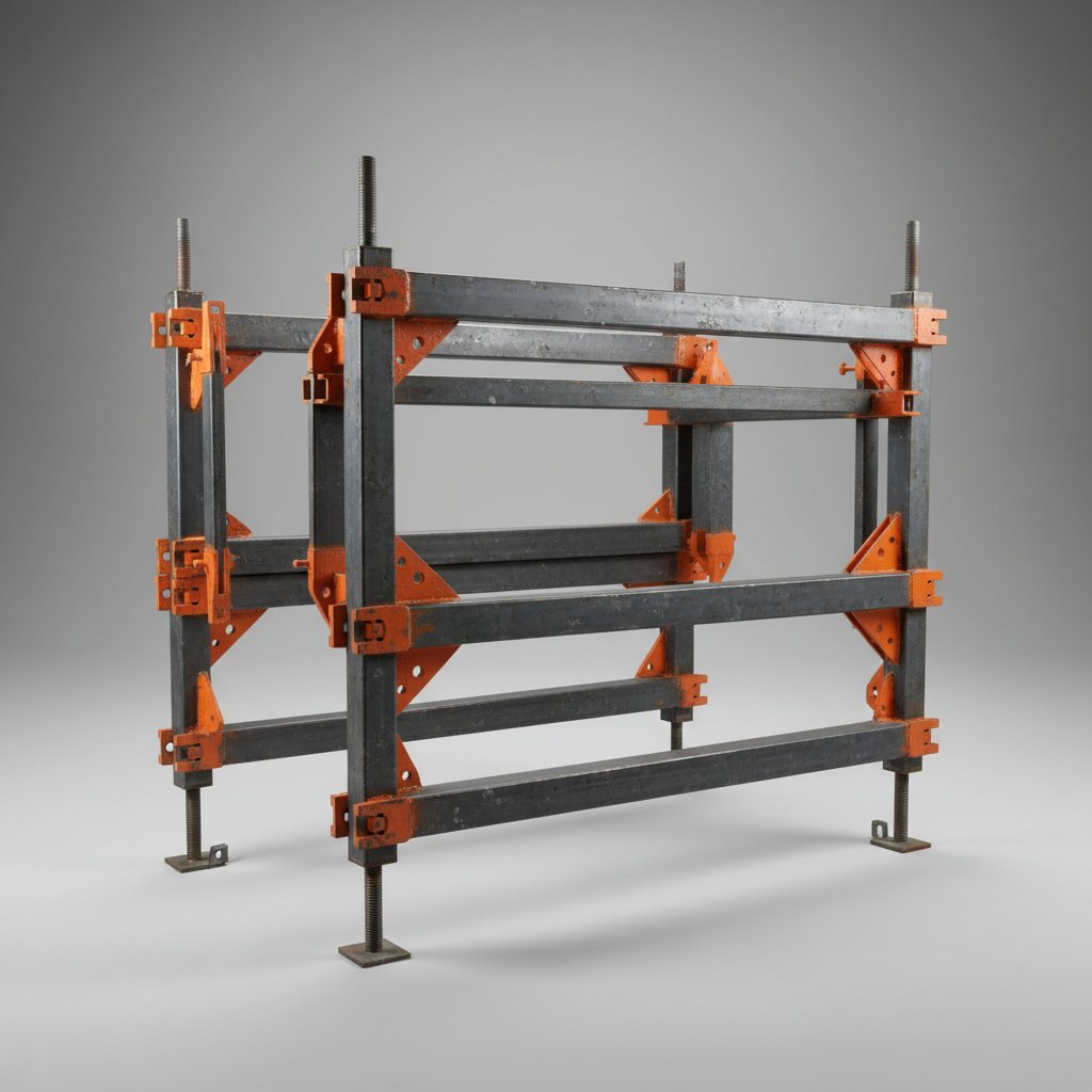 Advancing Construction and Relief Efforts with Innovative Bracket Scaffolding Solutions
