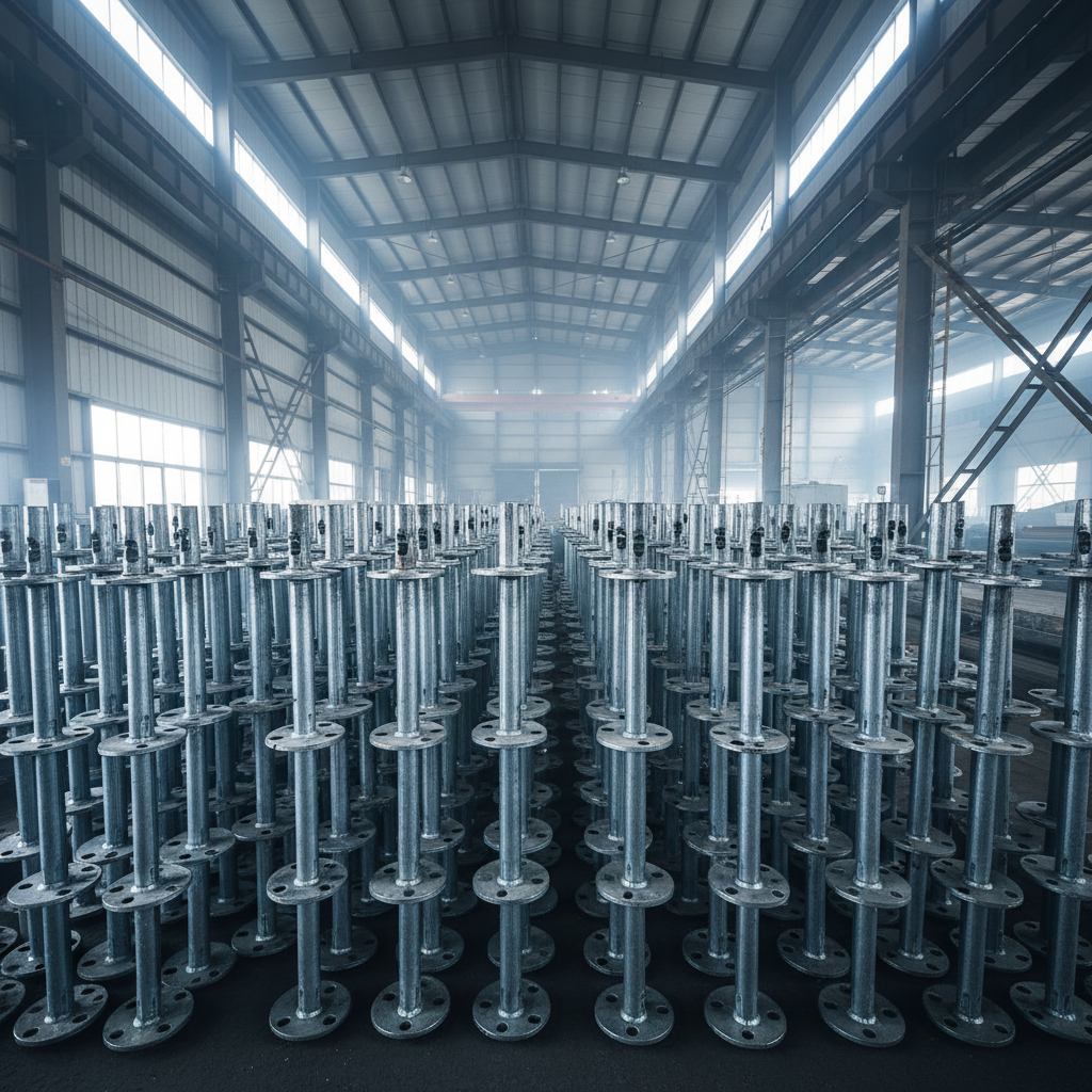 Cup Lock Scaffolding A Cornerstone of Modern Construction and Industrial Maintenance