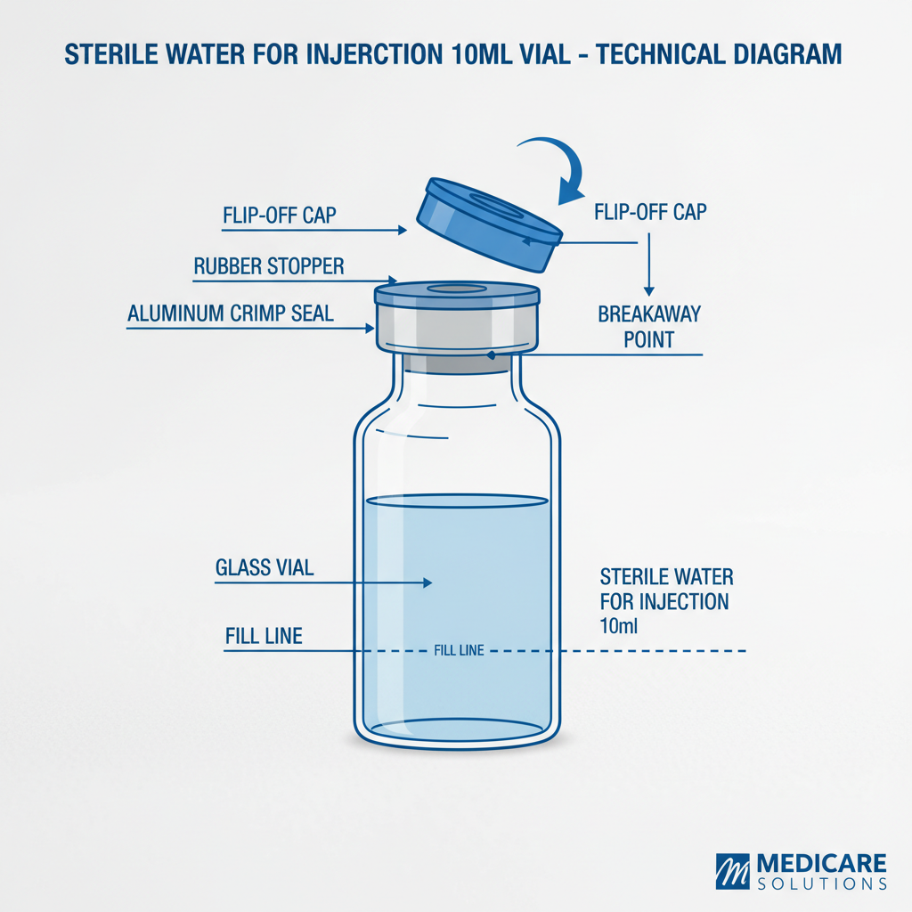 Comprehensive Guide to Sterile Water for Injection 10ml Vial Applications and Quality