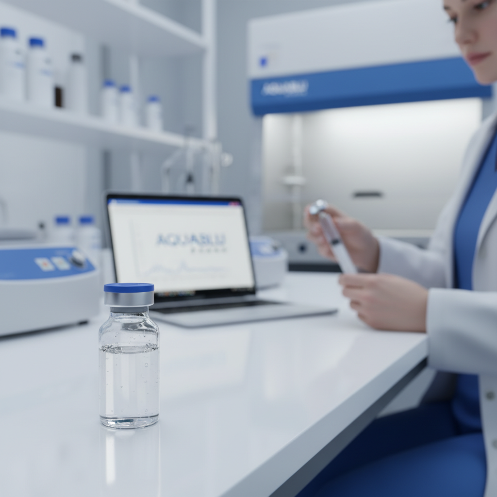 The Critical Role of a Vial of Sterile Water in Healthcare and Scientific Advancement