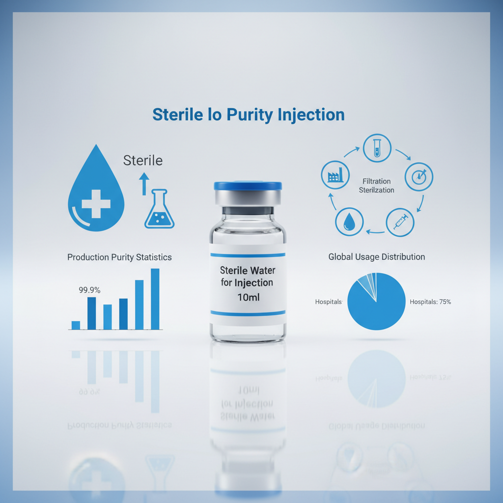 Comprehensive Guide to Sterile Water for Injection 10ml Vial Applications and Quality