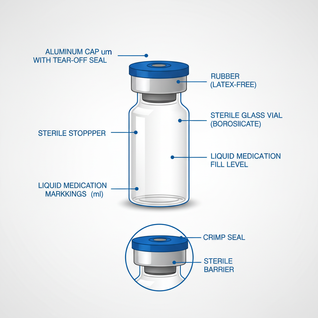 Comprehensive Guide to Vial Sterile Processes and Ensuring Product Safety