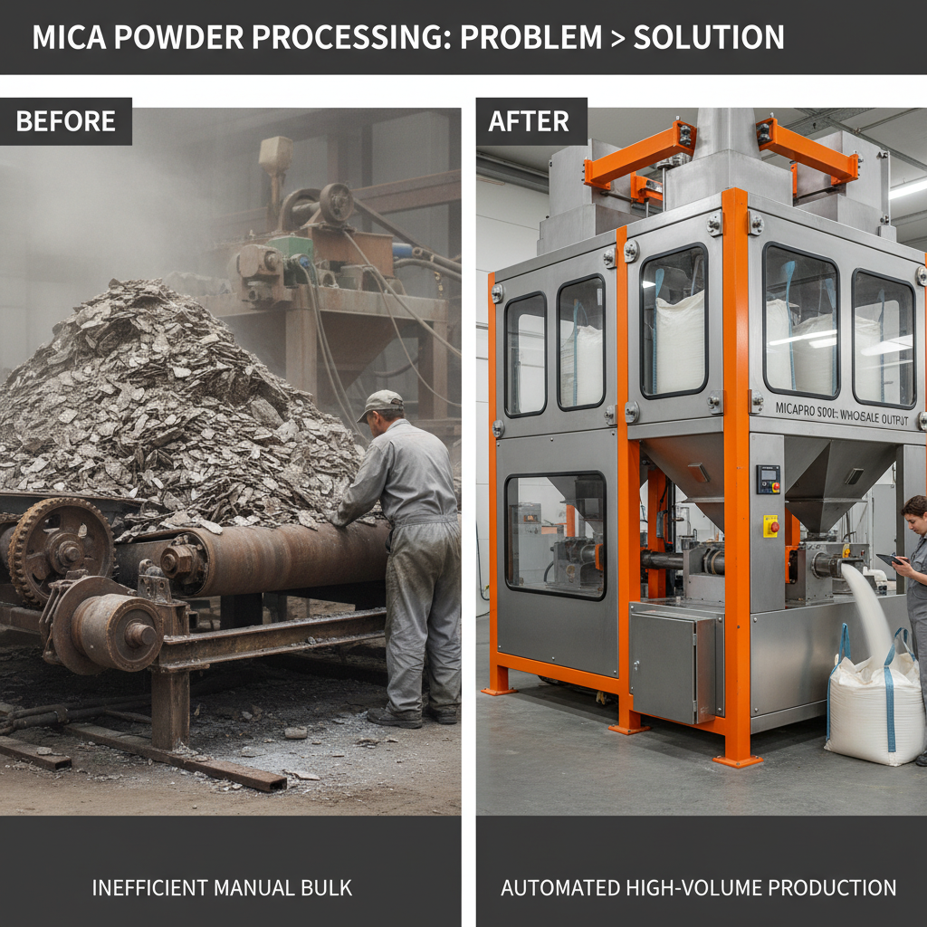 Comprehensive Guide to Mica Powder Wholesale Sourcing and Industry Applications