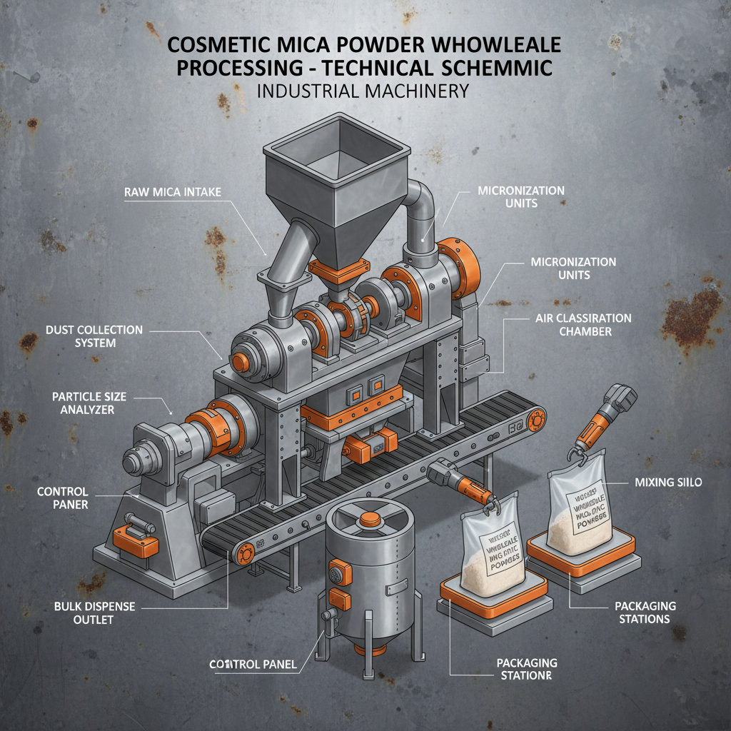 Comprehensive Guide to Cosmetic Mica Powder Wholesale and Ethical Sourcing