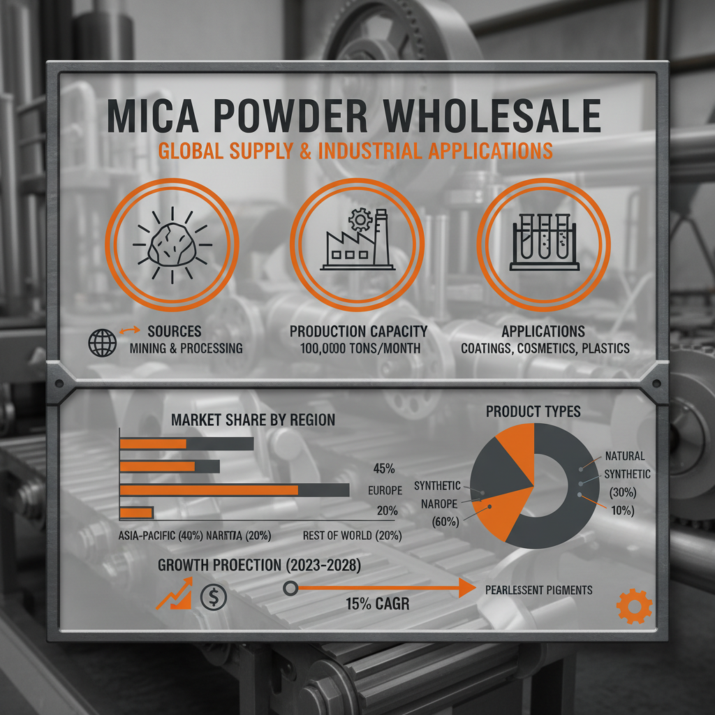 Comprehensive Guide to Mica Powder Wholesale Sourcing and Industry Applications