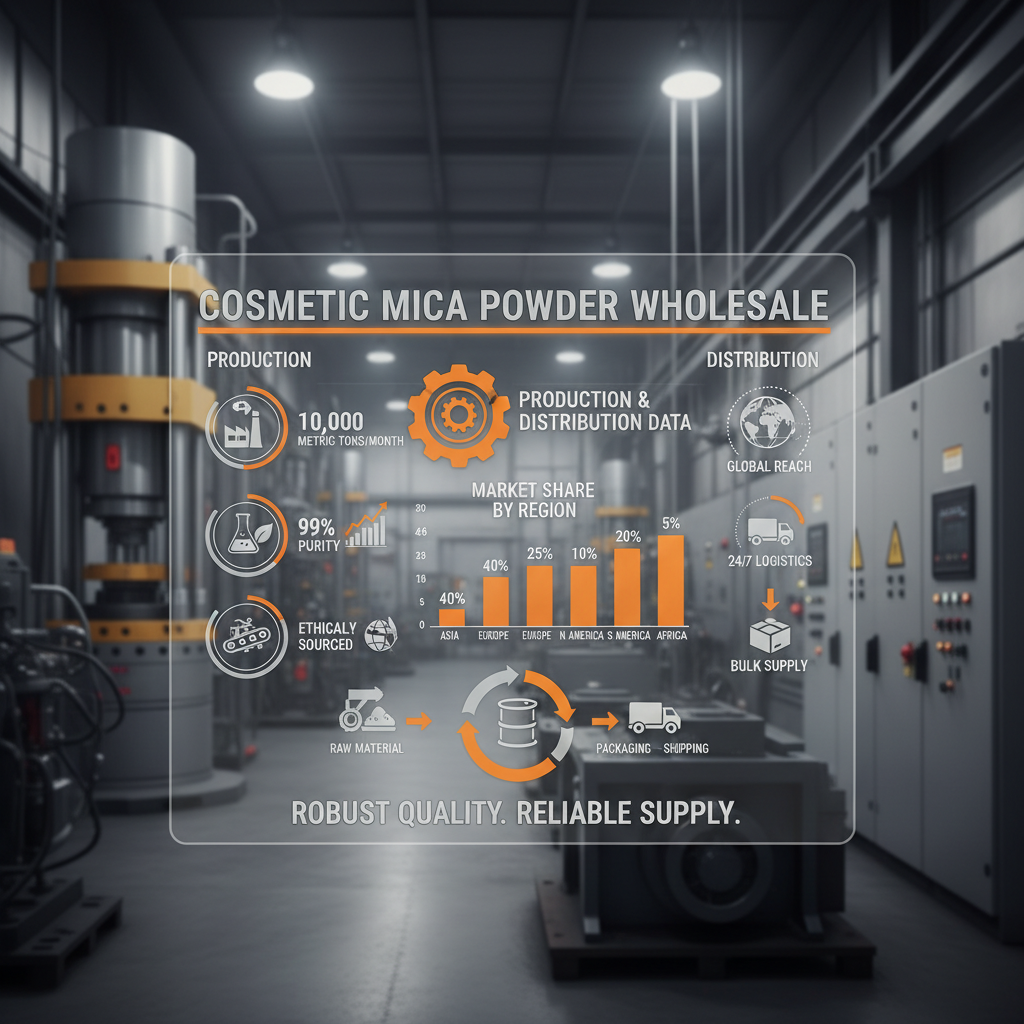 Comprehensive Guide to Cosmetic Mica Powder Wholesale and Ethical Sourcing