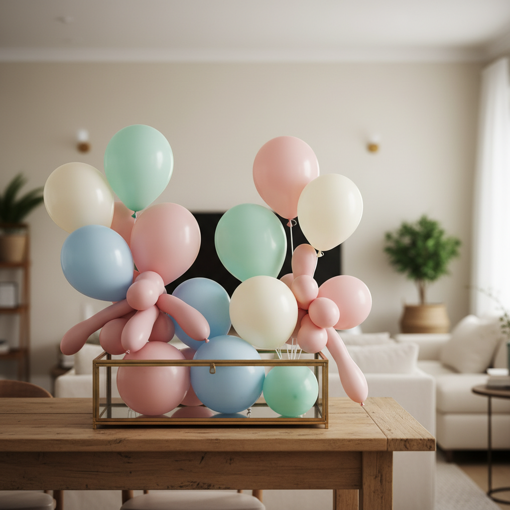 Exploring the World of Rubber Latex Balloons Production and Applications