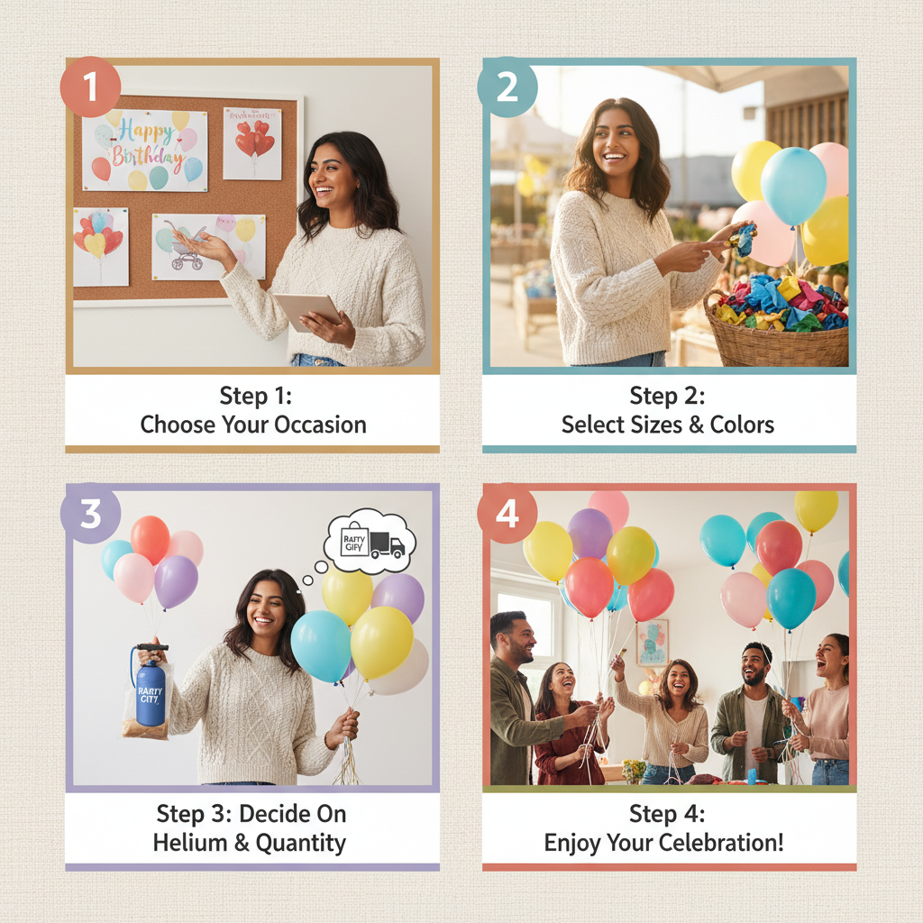 Understanding Latex Balloons A Comprehensive Guide to Responsible Buying and Usage