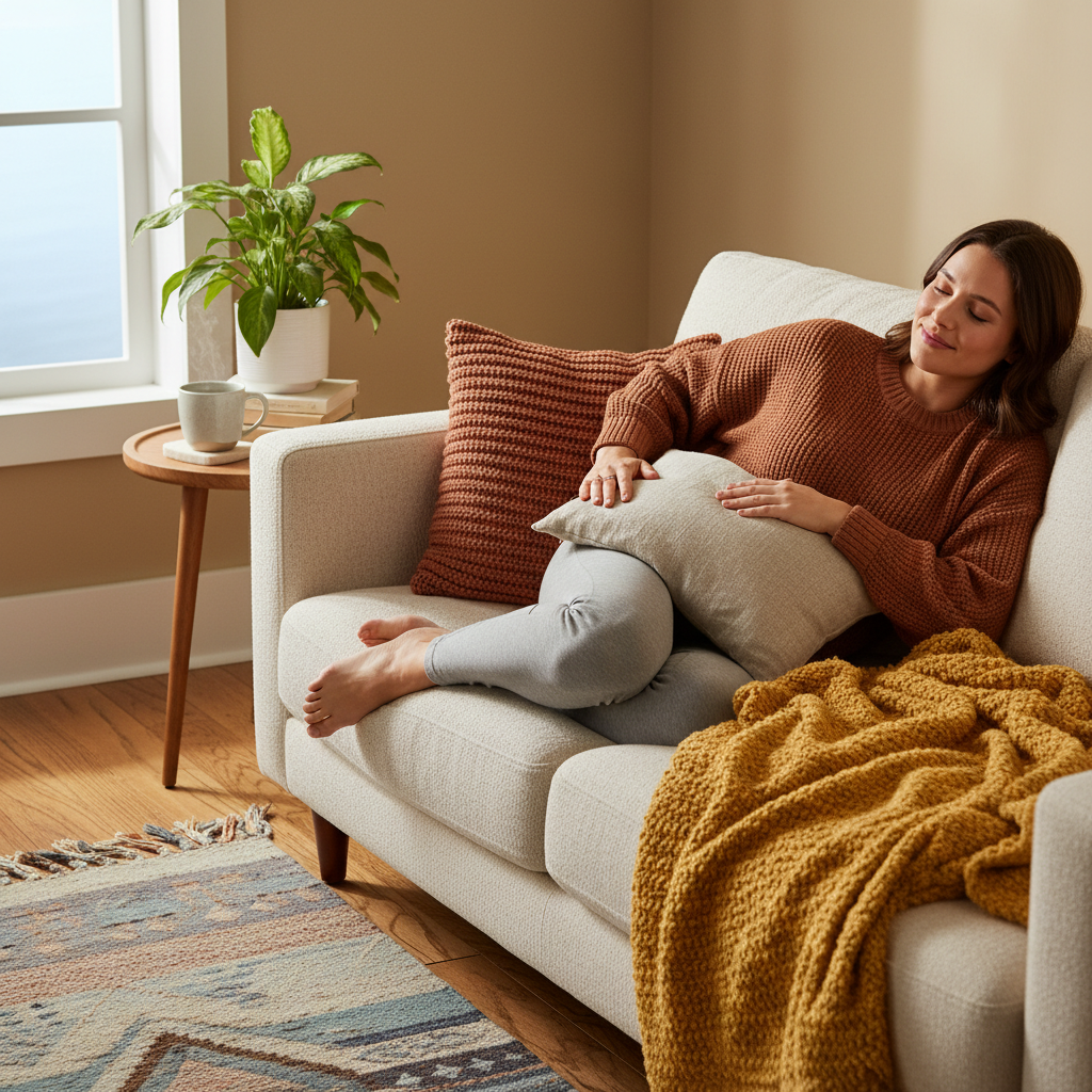 The Versatile Bean Heating Pad A Natural Solution for Pain and Wellness