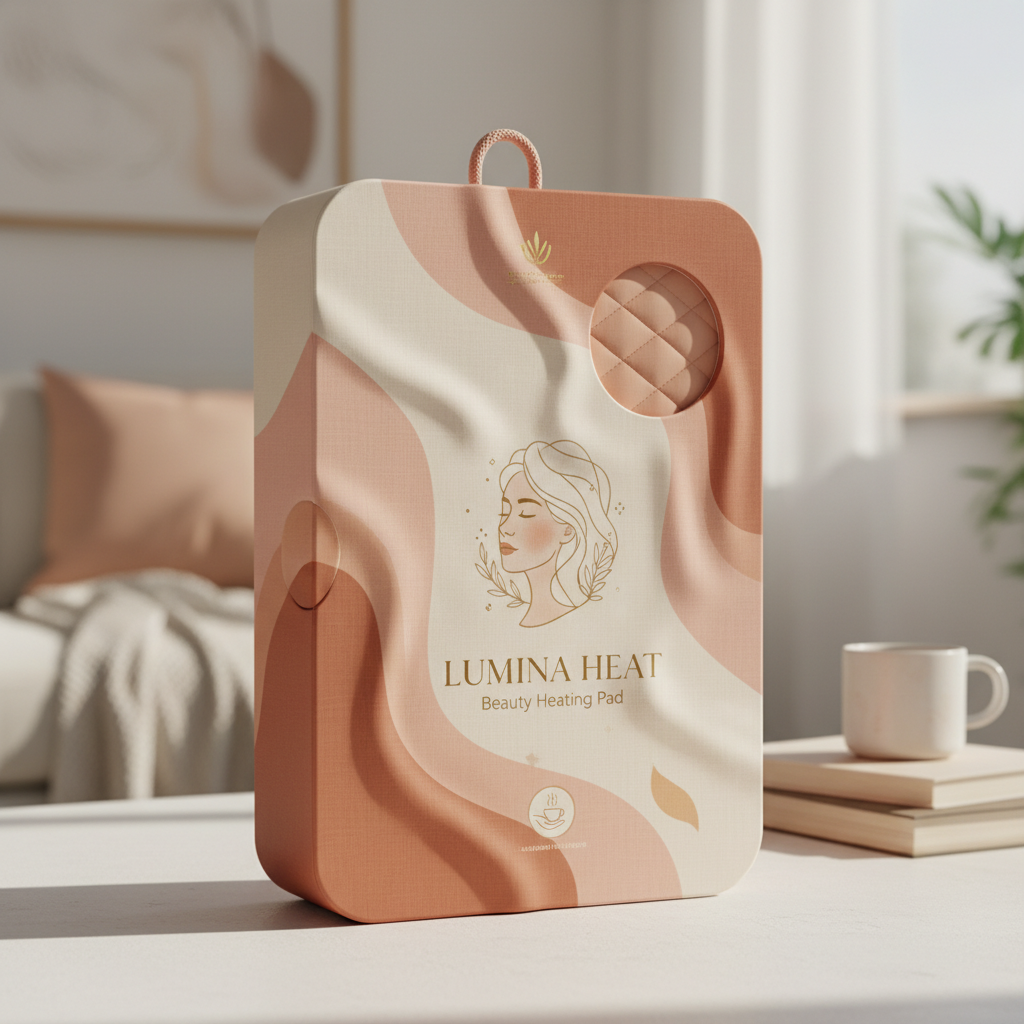 Unlock Radiant Skin with the Advanced Beauty Heating Pad Experience