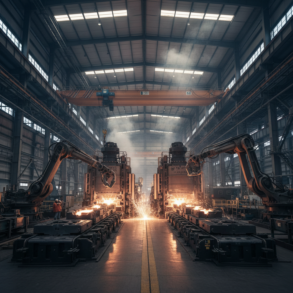 Comprehensive Guide to Selecting Magnesium Die Casting Suppliers