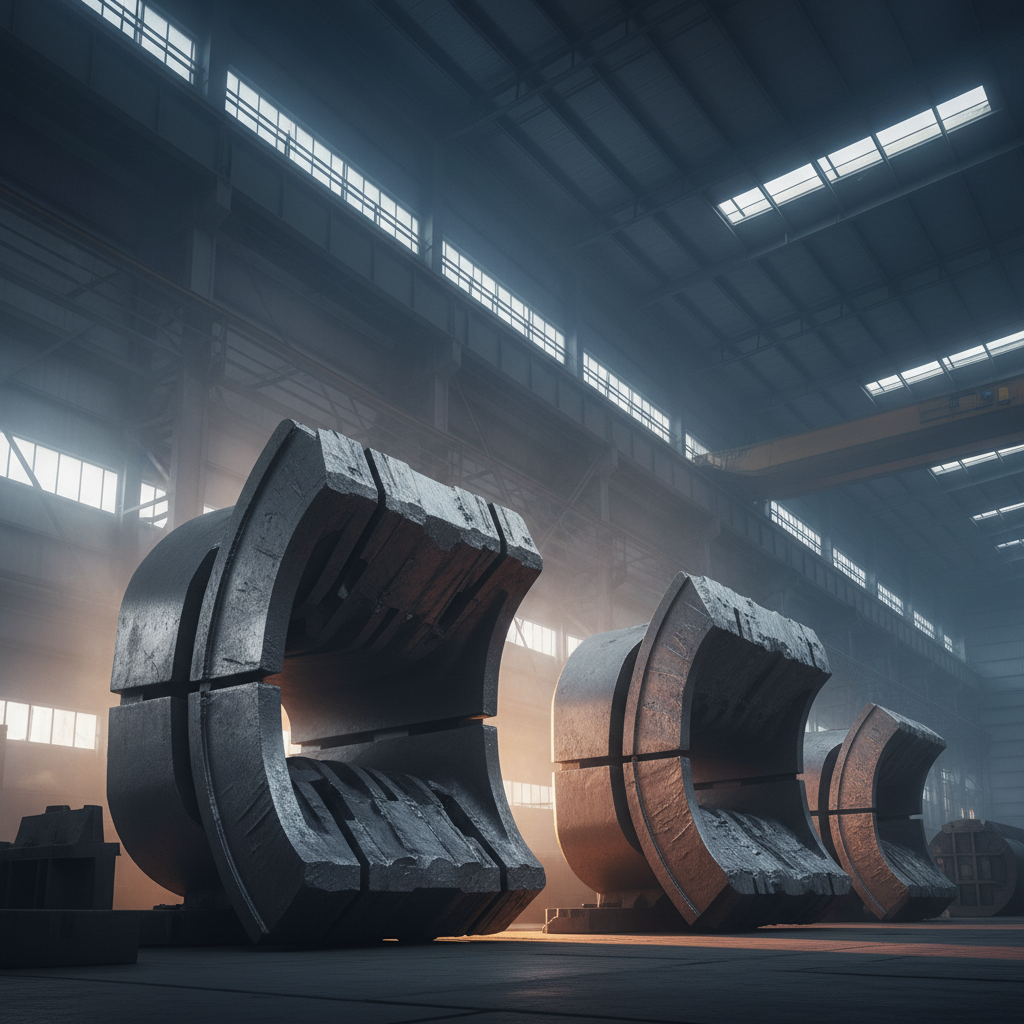 Advanced Castings Technologies for Diverse Industrial Applications